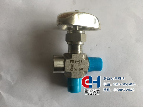 天然气采样器阀门